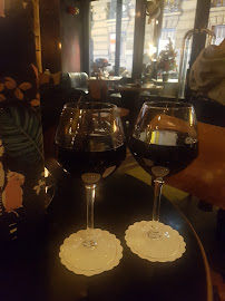 Vin du Restaurant français Washington Poste à Paris - n°3