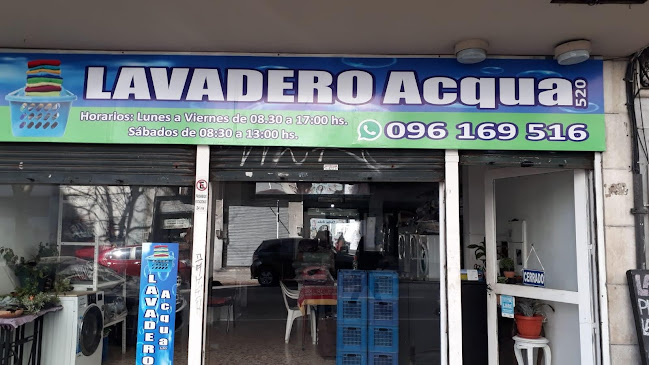 Opiniones de Lavadero Acqua en Ciudad del Plata - Lavandería