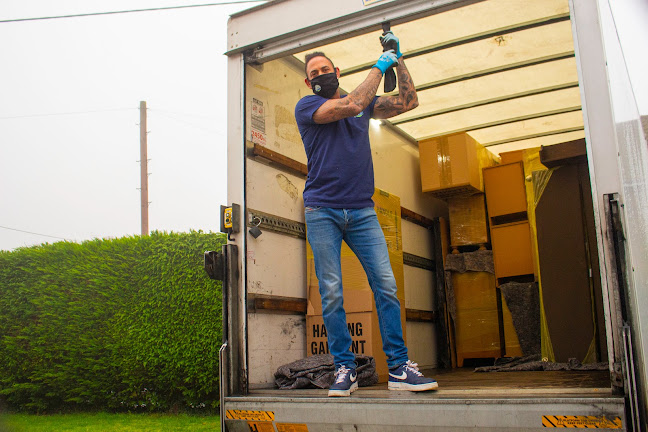 Reviews of The White Van Company in Norwich - Moving company