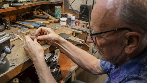 Jewelry Designer «Rainbow Bridge Jewelers», reviews and photos, 721 Sutter St, Folsom, CA 95630, USA