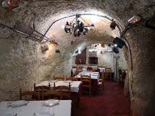 Información y opiniones sobre Mesón La Cueva de Tariego De Cerrato