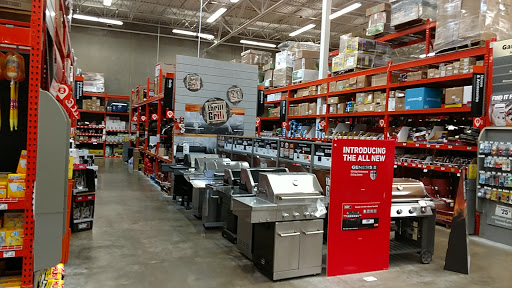 The Home Depot in Paris, Texas