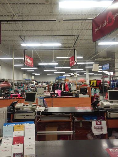 Clothing Store «Burlington Coat Factory», reviews and photos, 4247 Union Deposit Rd, Harrisburg, PA 17111, USA