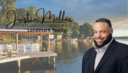 Justin Miller - REALTOR - Landmark Realty LLC