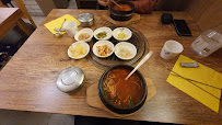 Soupe du Restaurant coréen Restaurant Coréen Bon Ga à Paris - n°10