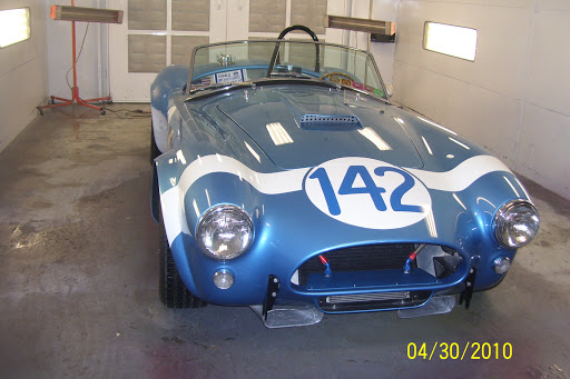 Auto Body Shop «Golden Touch Body & Paint», reviews and photos, 2724 Constitution Blvd, West Valley City, UT 84119, USA