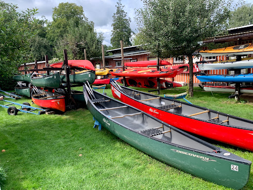 The Boat Shop - canoe rental and sale