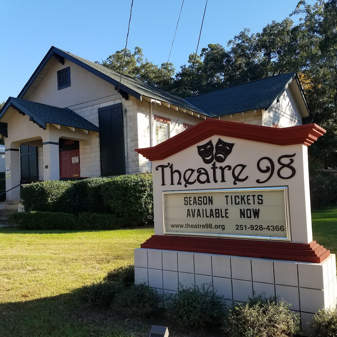 Theatre 98 Inc