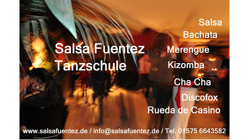 Salsa Fuentez Tanzschule