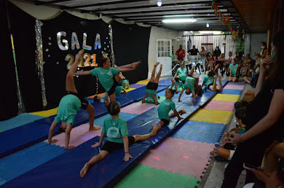 Gimnasio Rame - De la Virgen esquina el mirador, B6700 Luján, Provincia de Buenos Aires