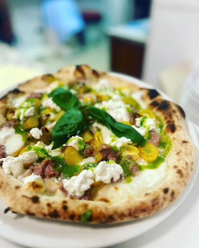 Da Fabry Pizzeria in Lauriano, Città Metropolitana di Torino