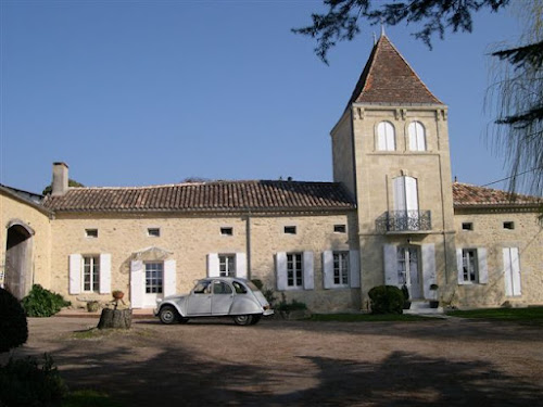 attractions LES VIGNOBLES YON - Château Gaury Balette Mauriac