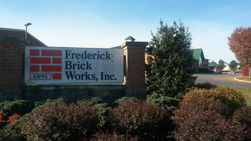 Masonry Supply Store «Frederick Brick Works, Inc.», reviews and photos, 1731 Monocacy Blvd, Frederick, MD 21701, USA