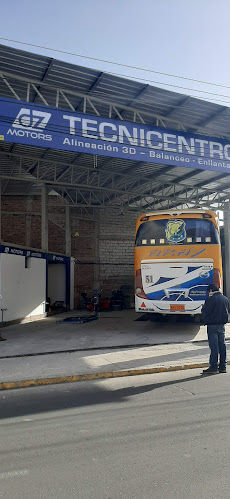 DZ MOTORS Tecnicentro