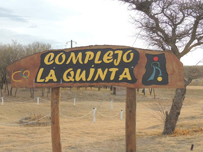 Complejo Deportivo La Quinta