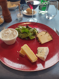 Foie gras du Restaurant L'AMBROISIE à Mâcon - n°4
