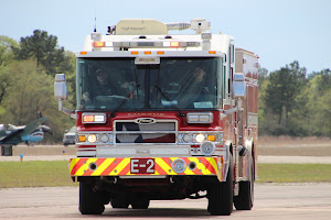 Conroe Fire Department Station 2