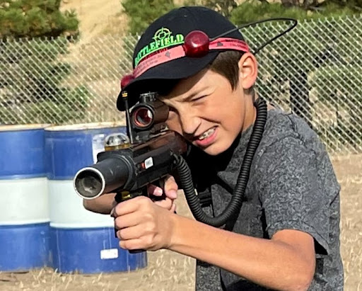 Laser Tag Center «Battlefield Colorado», reviews and photos, 120 Costilla St, Colorado Springs, CO 80903, USA