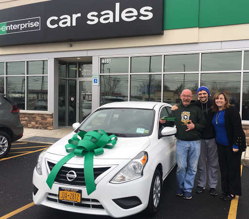 Used Car Dealer «Enterprise Car Sales», reviews and photos, 4161 W Henrietta Rd, Rochester, NY 14623, USA