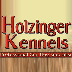 Holzinger Kennels Obedience