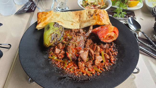 Saraykapı Restoran - Kebap Tava Tatlı - İstanbul