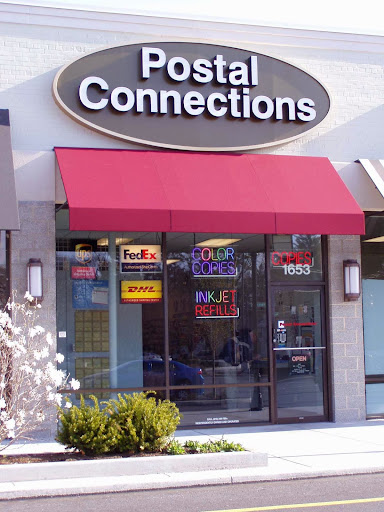 Shipping and Mailing Service «Postal Connections», reviews and photos, 1653 Lititz Pike, Lancaster, PA 17601, USA