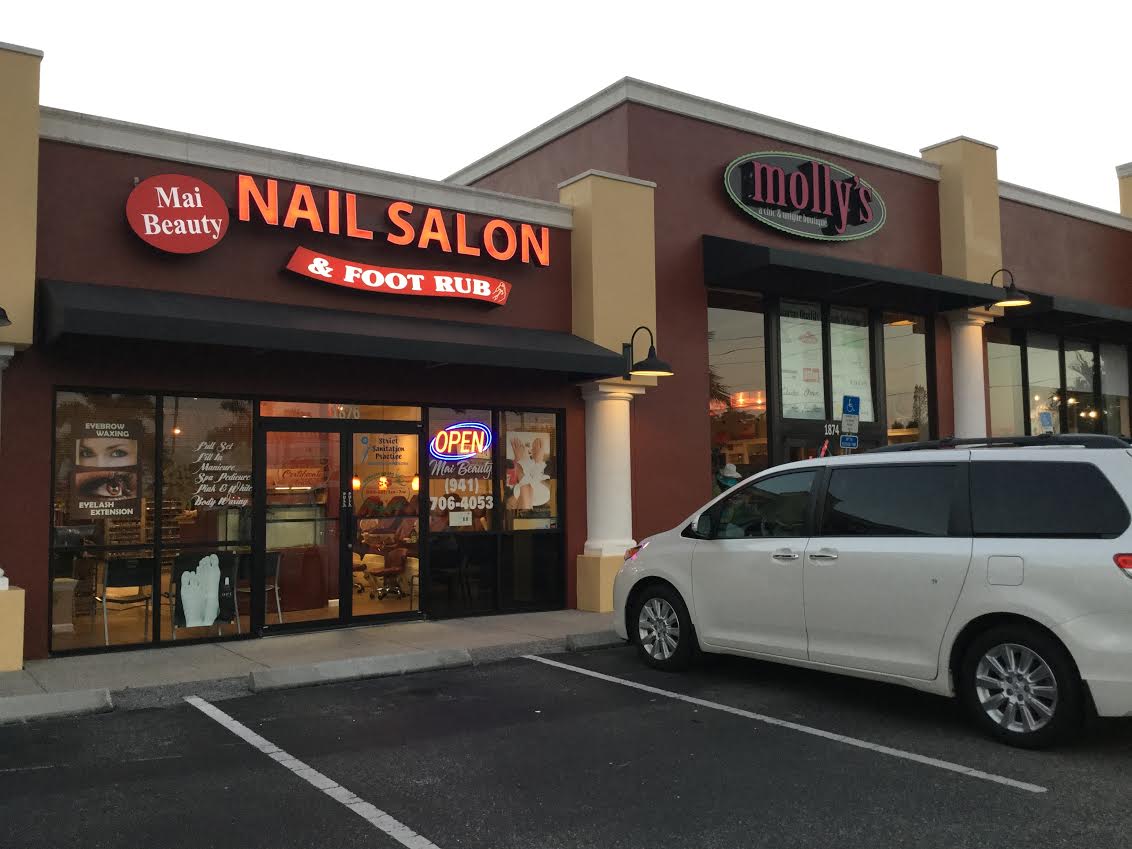 Mai Beauty Nail Salon & Foot Massage