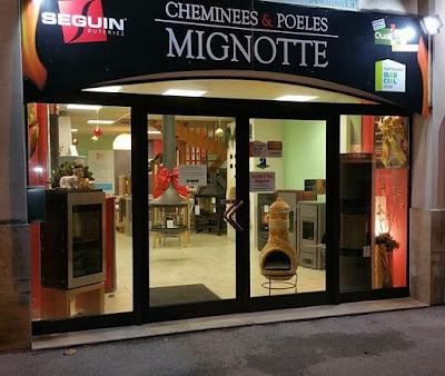 Cheminées et Poêles Mignotte - Seguin Langres à Langres