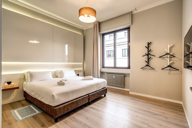 Chambres Appartamento vacanze Suite Santa Tecla 20122 Milan