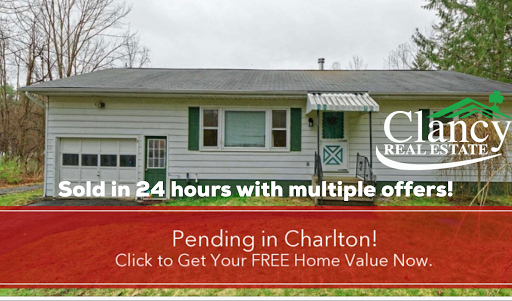 Real Estate Agency «Clancy Real Estate Albany NY», reviews and photos, 1 Fletcher Rd, Albany, NY 12203, USA