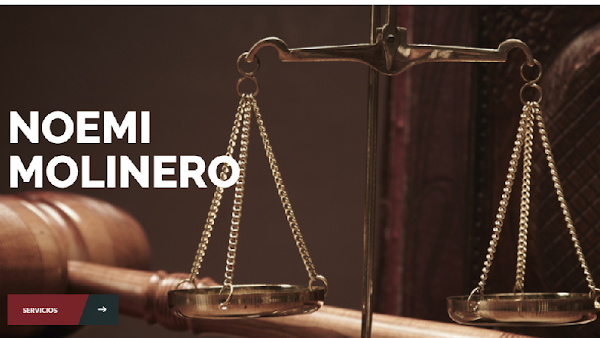 Noemí Molinero Abogada