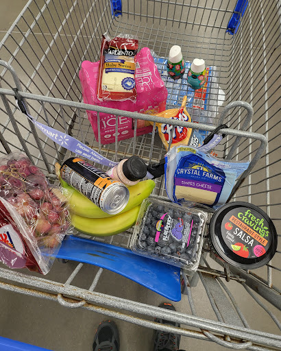 Department Store «Walmart Supercenter», reviews and photos, 415 Industrial Ave, Grinnell, IA 50112, USA