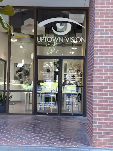 Optometrist «Uptown Vision», reviews and photos, 3710 Rawlins St #100, Dallas, TX 75219, USA