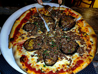 Pizza du Restaurant italien La Carbonara à Thonon-les-Bains - n°9