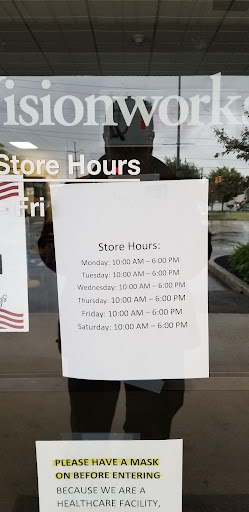 Eye Care Center «Visionworks», reviews and photos, 3401 Hartzdale Dr, Camp Hill, PA 17011, USA