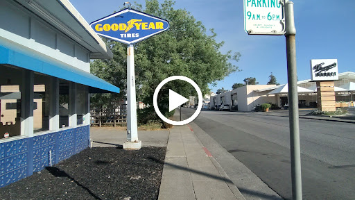 Auto Repair Shop «Skip’s Tire & Auto Repair Centers», reviews and photos, 317 1st St, Los Altos, CA 94022, USA