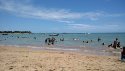 Foto von Praia Aratuba mit sehr sauber Sauberkeitsgrad