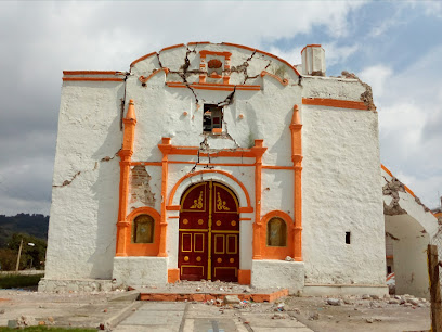 Iglesia San Antonio Alpanocan