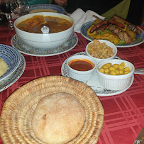 Couscous du Restaurant Mosaique ,restaurant marocain, Tajines, Couscous, et Grillades à Orléans - n°2