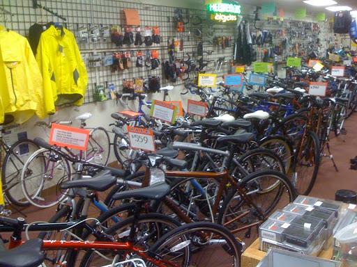Bicycle Store «Freewheelers», reviews and photos, 1757 Mt Hope Ave, Rochester, NY 14620, USA
