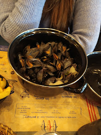 Moule du Restaurant français Les Margats de Raoul à Audinghen - n°7