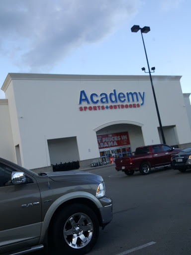 Sporting Goods Store «Academy Sports + Outdoors», reviews and photos, 7506 Hwy 72 W, Madison, AL 35758, USA