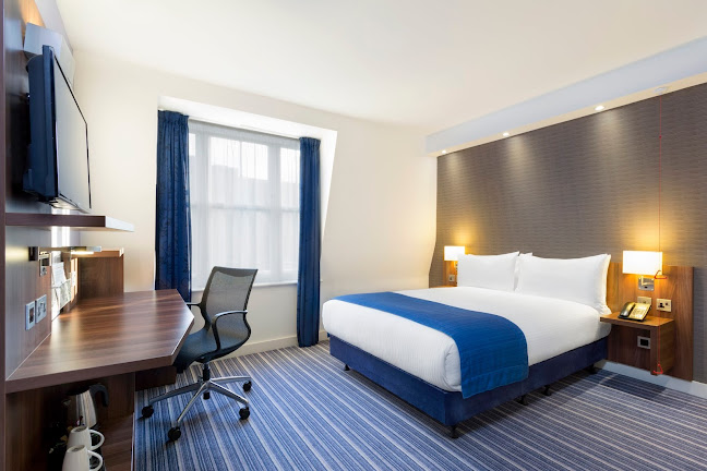 Reviews of Holiday Inn Express London - Southwark, an IHG Hotel in London - Hotel