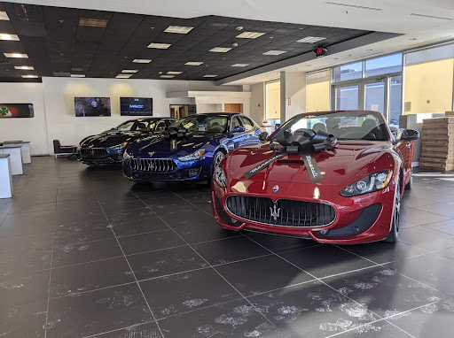 Maserati at Keeler image 5