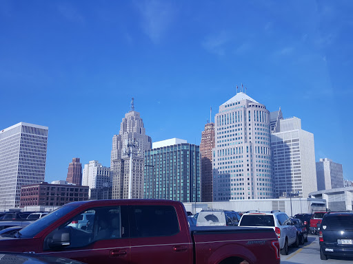 Convention Center «Cobo Center», reviews and photos, 1 Washington Blvd, Detroit, MI 48226, USA