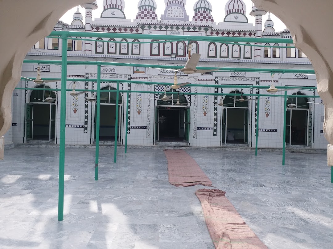 Jamia Masjid 1349.L