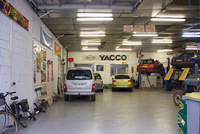 Garage wurgel à Sélestat