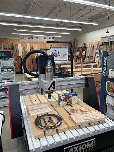 Hardware Store «Rockler Woodworking and Hardware - Frisco», reviews and photos, 2930 Preston Rd #850, Frisco, TX 75034, USA
