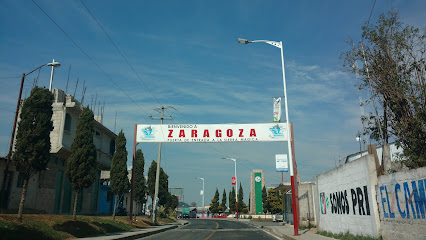 ZARAGOZA, PARQUE, CENTRO