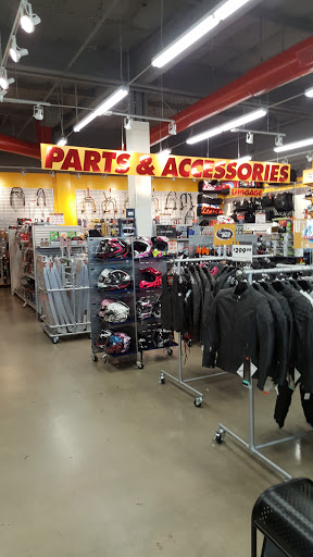 Motorcycle Parts Store «Cycle Gear», reviews and photos, 3386 Tyler St, Riverside, CA 92503, USA